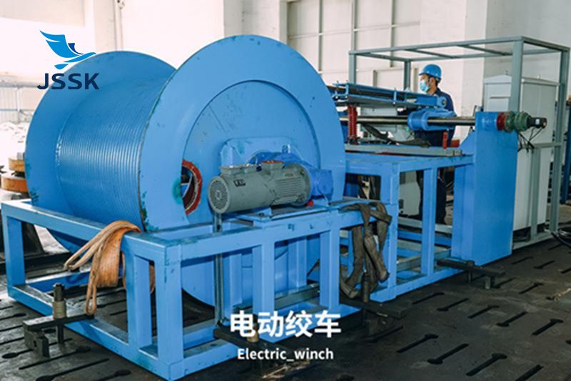 電動絞車