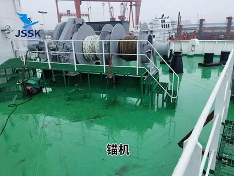 液壓95mm組合錨機(jī)裝置