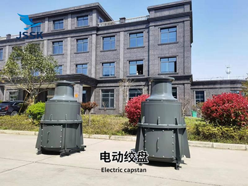 電動(dòng)絞盤(pán)