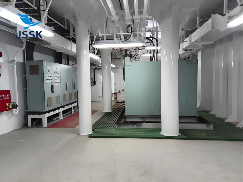 液壓動力裝置（機(jī)旁控制）